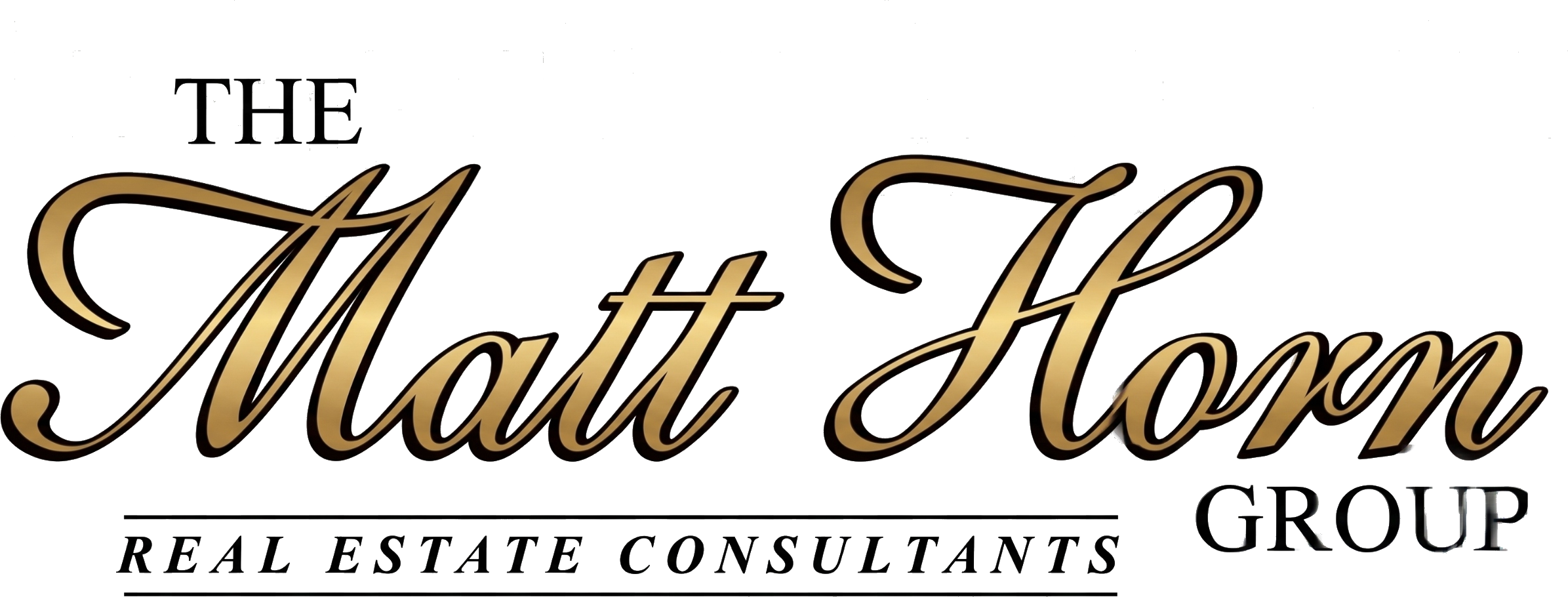 The Matt Horn Group — Real Estate Consultants